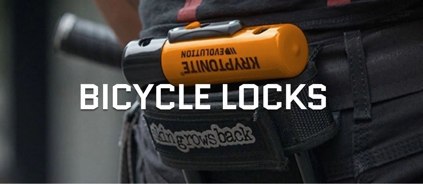 Bike Locks Revealed